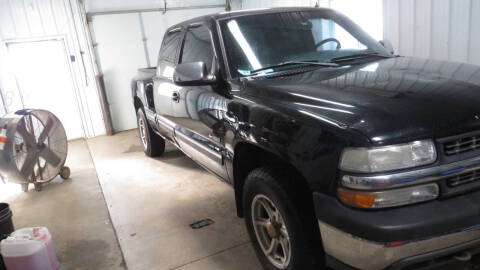 2001 Chevrolet Silverado 1500