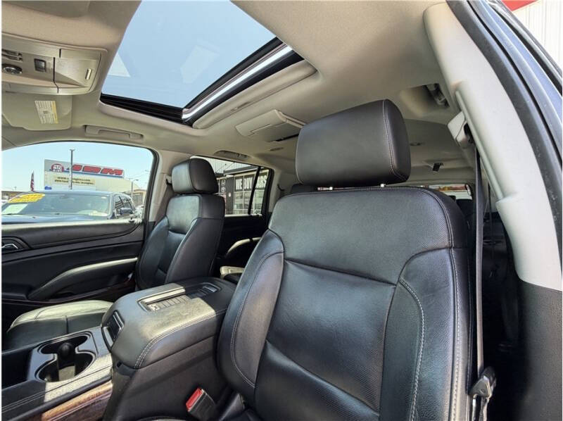 2016 GMC Yukon XL SLT