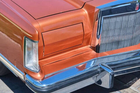 1978 Lincoln Mark 5