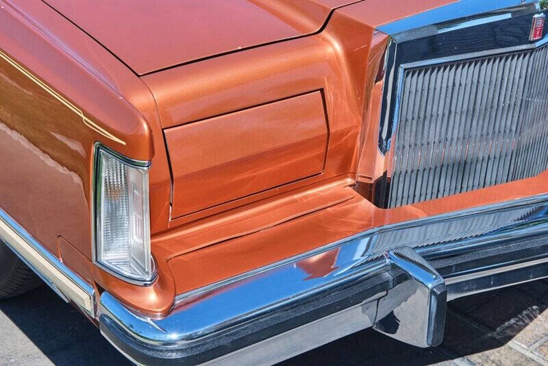 1978 Lincoln Mark 5