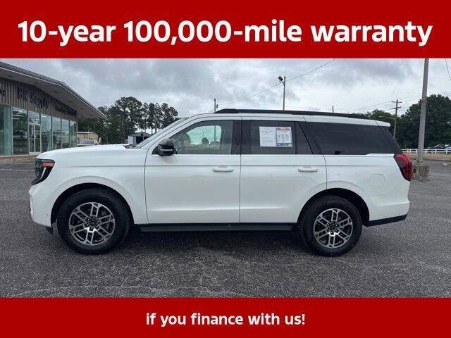 2025 Ford Expedition Active
