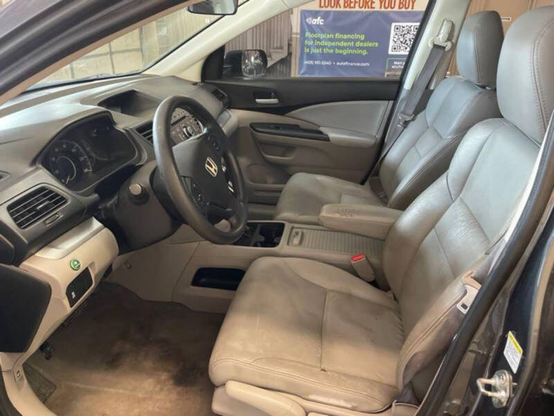 2012 Honda CR-V LX