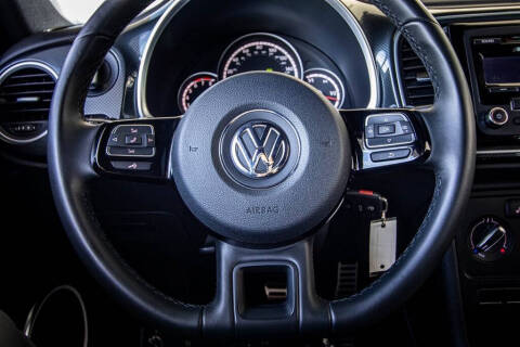 2014 Volkswagen Beetle Convertible