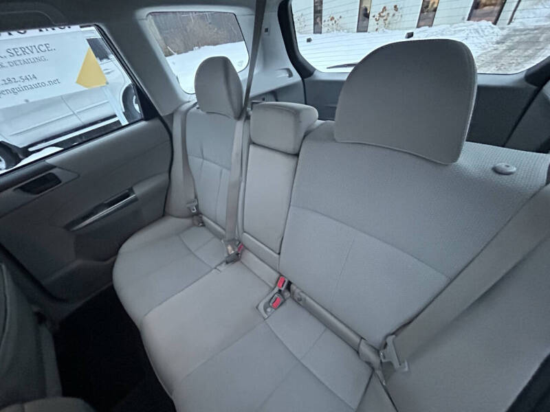 2012 Subaru Forester 2.5X