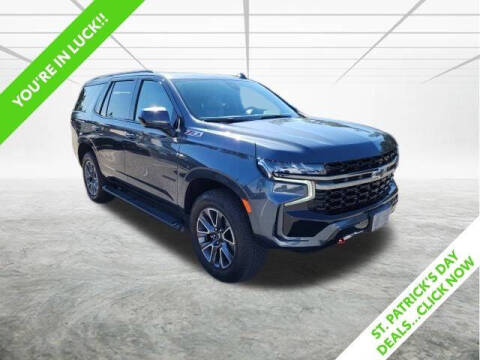 2021 Chevrolet Tahoe for sale at PHIL SMITH AUTOMOTIVE GROUP - Pinehurst Toyota Hyundai in Southern Pines NC