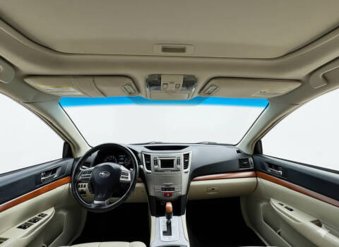 2013 Subaru Outback 3.6R Limited