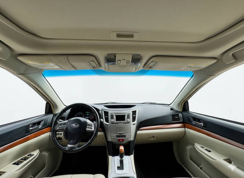 2013 Subaru Outback 3.6R Limited