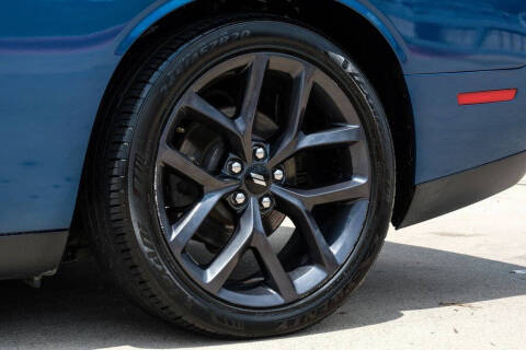2021 Dodge Challenger R/T