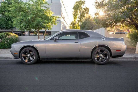 2013 Dodge Challenger Rallye Redline Appearance Group