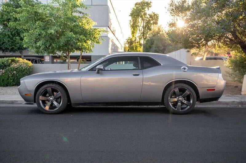 2013 Dodge Challenger Rallye Redline Appearance Group