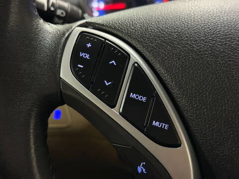 2011 Hyundai Elantra Limited