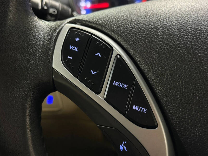 2011 Hyundai Elantra Limited