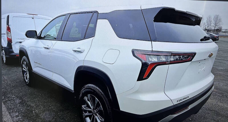 2025 Chevrolet Equinox LT