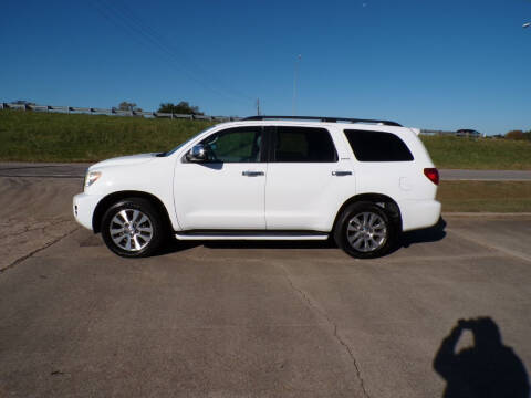 2016 Toyota Sequoia for sale at A & P Automotive in Montgomery AL