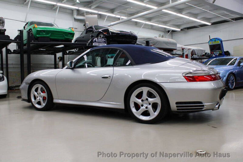 2004 Porsche 911