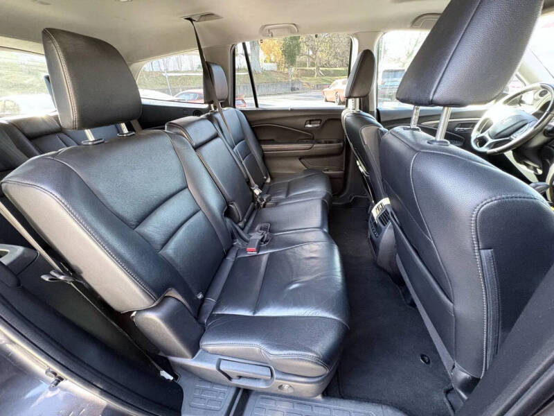 2020 Honda Pilot EX-L