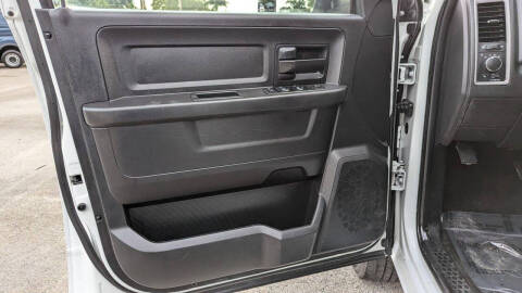 2017 RAM 2500 Tradesman