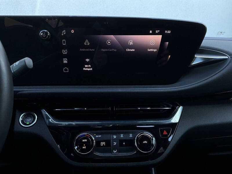 2025 Buick Envista Sport Touring