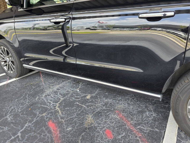 2020 Ford Expedition MAX Limited