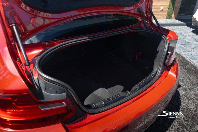 2015 BMW 2 Series M235i