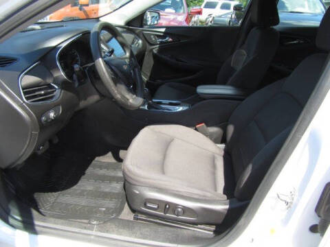 2020 Chevrolet Malibu LT