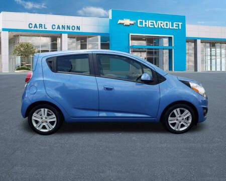 2014 Chevrolet Spark 1LT CVT