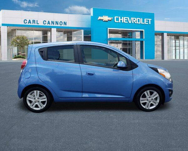 2014 Chevrolet Spark 1LT CVT