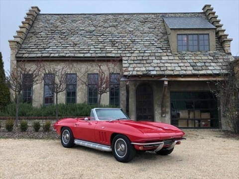1966 Chevrolet Corvette