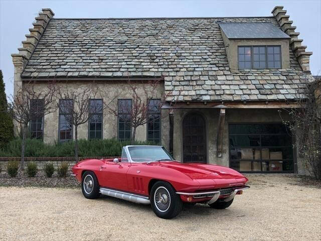 1966 Chevrolet Corvette