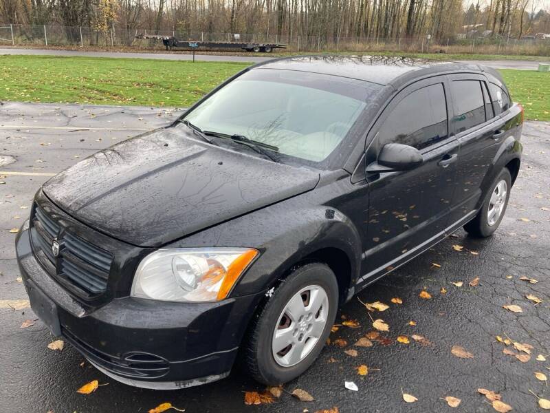 2008 Dodge Caliber for sale at Blue Line Auto Group in Portland OR