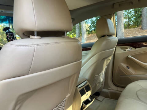 2008 Cadillac CTS 3.6L DI