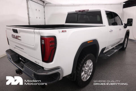 2024 GMC Sierra 2500HD