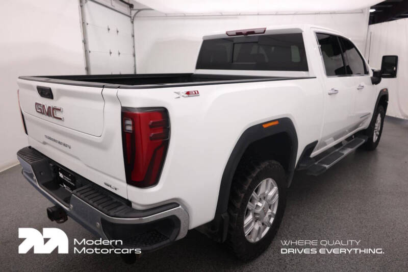 2024 GMC Sierra 2500HD