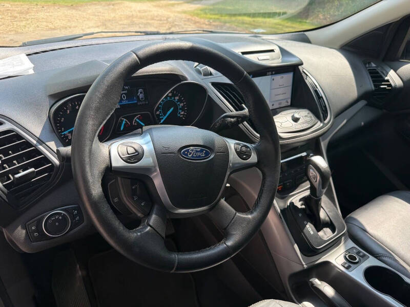 2016 Ford Escape SE