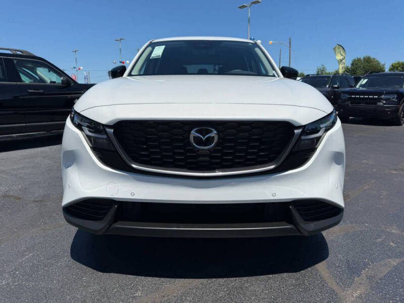 2026 Mazda CX-5 2.5 S Select