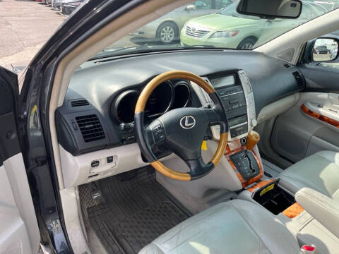 2008 Lexus RX 350