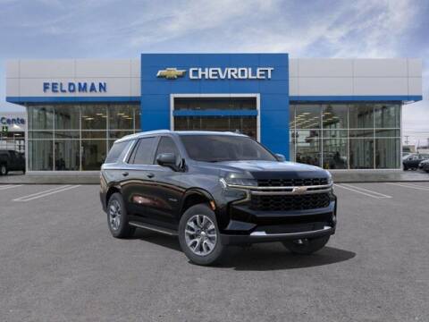 2023 Chevrolet Tahoe for sale at Jimmys Car Deals at Feldman Chevrolet of Livonia in Livonia MI