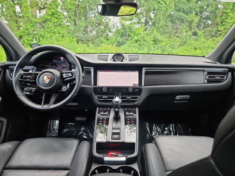 2023 Porsche Macan GTS