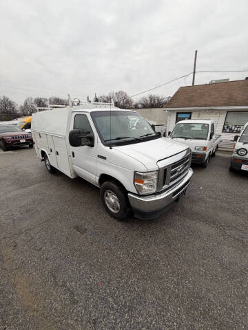 2021 Ford E-Series E-350 SD