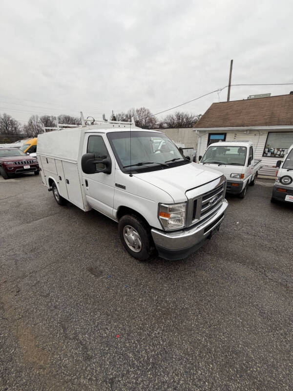 2021 Ford E-Series E-350 SD