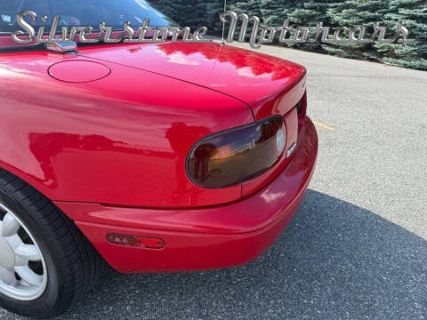 1990 Mazda MX-5 Miata