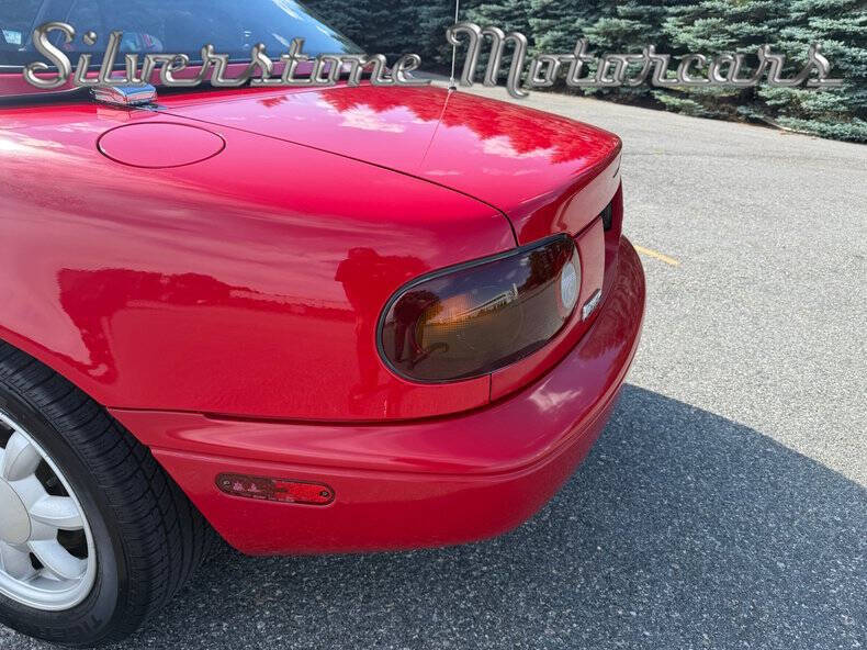 1990 Mazda MX-5 Miata