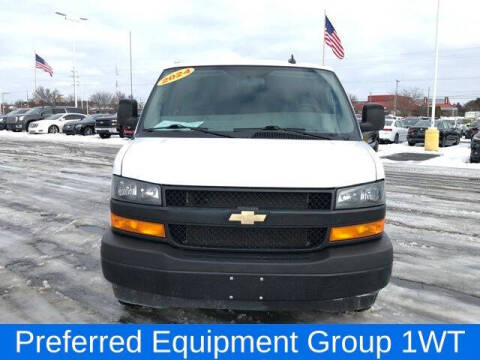 2024 Chevrolet Express 2500