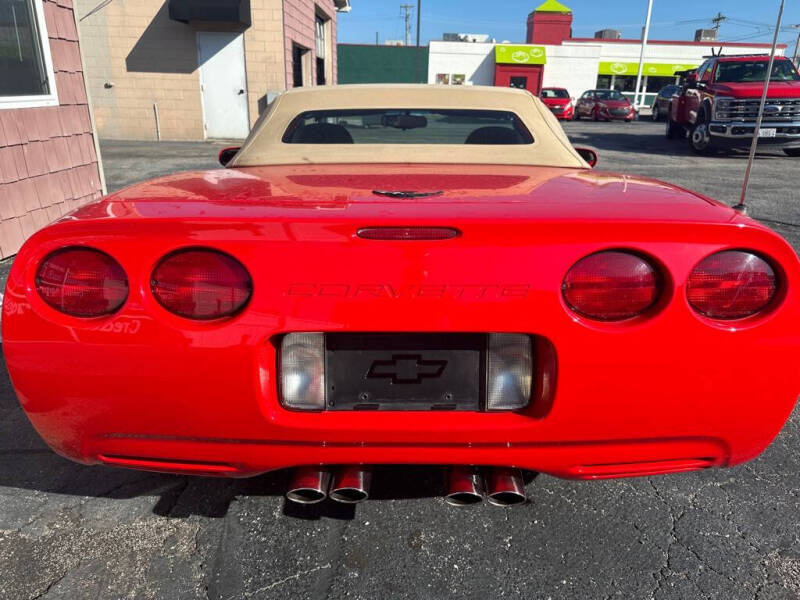 1998 Chevrolet Corvette Base photo 5