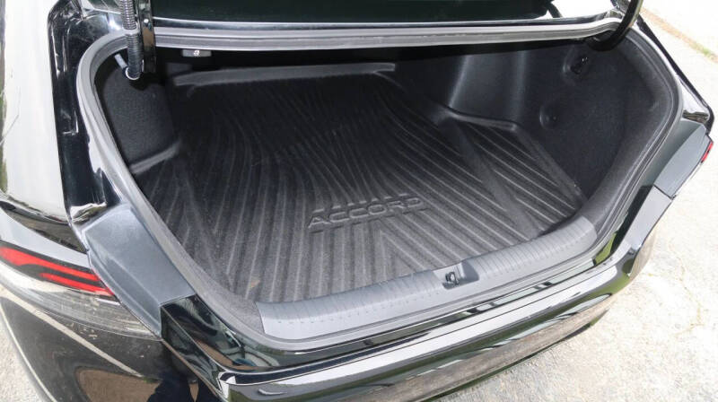 2024 Honda Accord Hybrid Sport-L