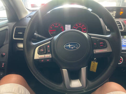 2017 Subaru Forester 2.5i