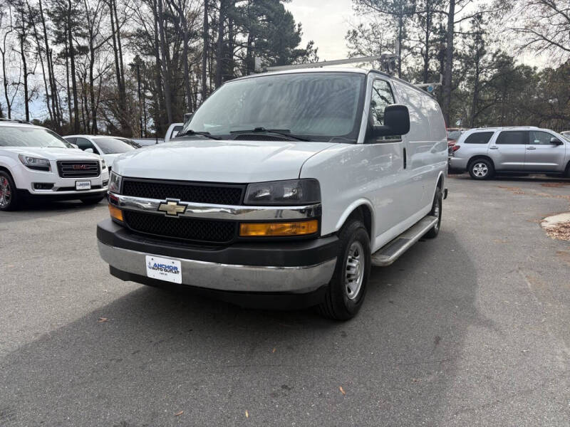 2019 Chevrolet Express 2500
