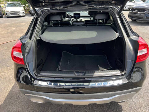 2019 Mercedes-Benz GLA GLA 250 4MATIC