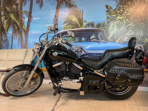 1995 Kawasaki Vulcan for sale at Next Autogas Auto Sales in Jacksonville FL