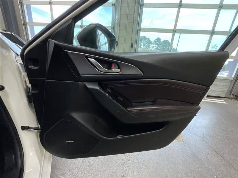 2017 Mazda MAZDA3 Grand Touring
